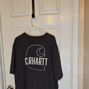 Carhartt Dark Gray Short Sleeve Tee